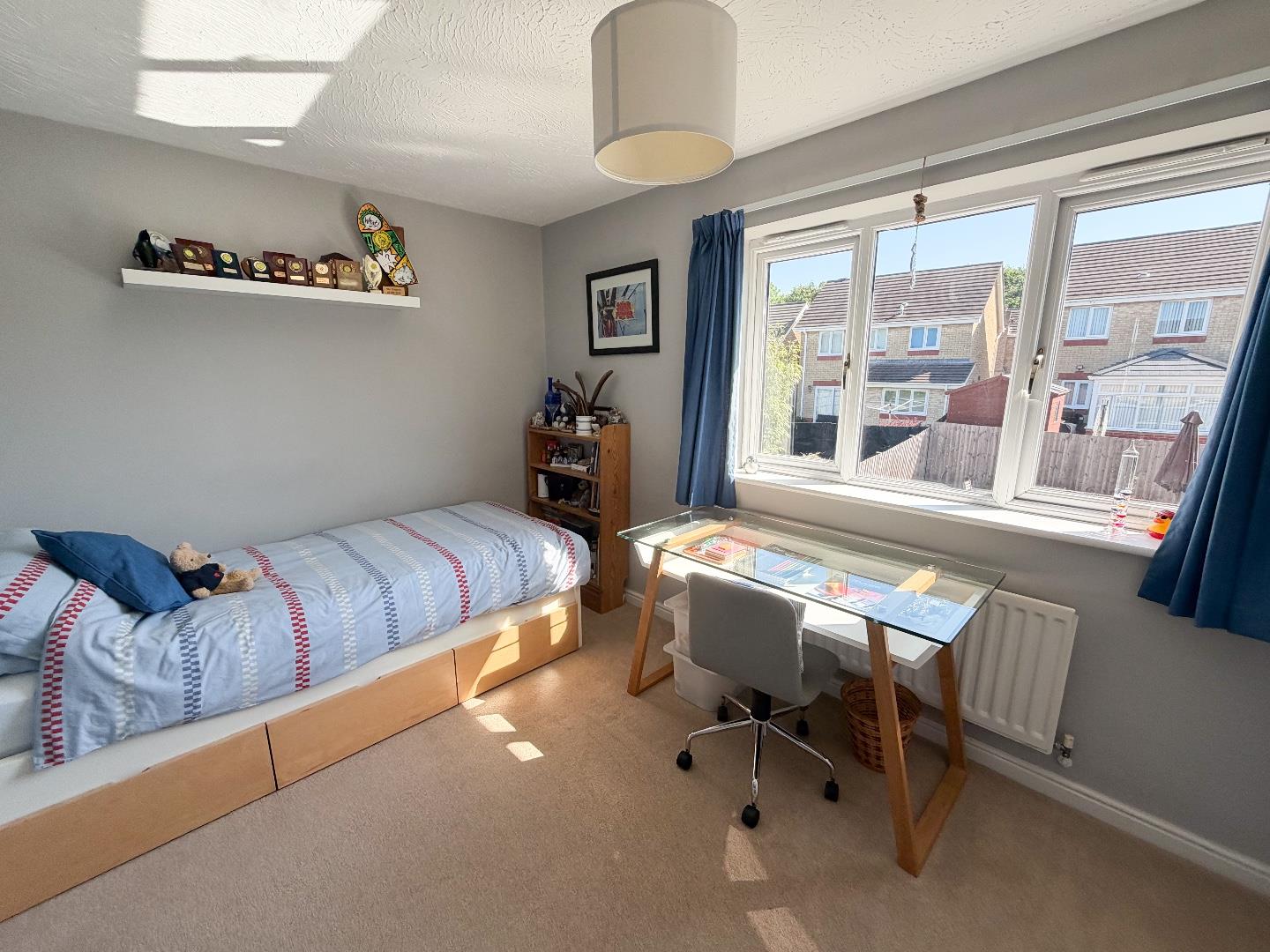 Min Y Coed, Margam, Neath Port Talbot County Borough, SA13 2TE